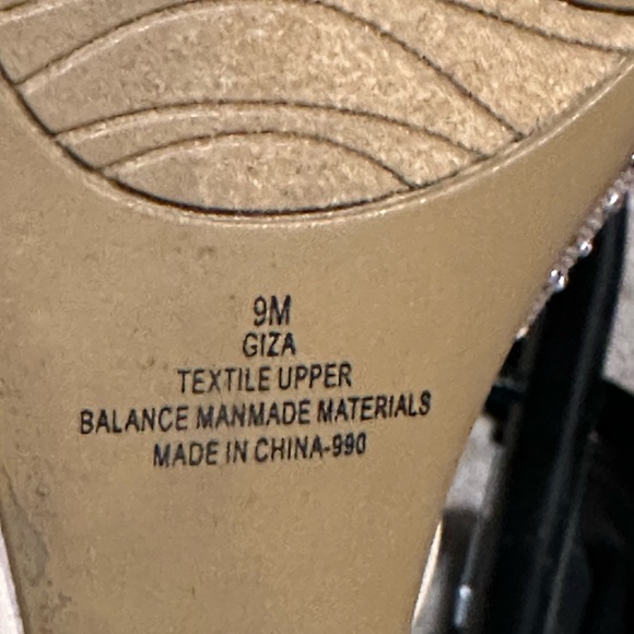 Dress Sandals with Bling - Picture 7 of 7